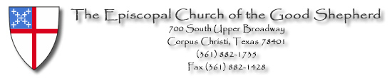 The Episcopal Church of The Good Shepherd